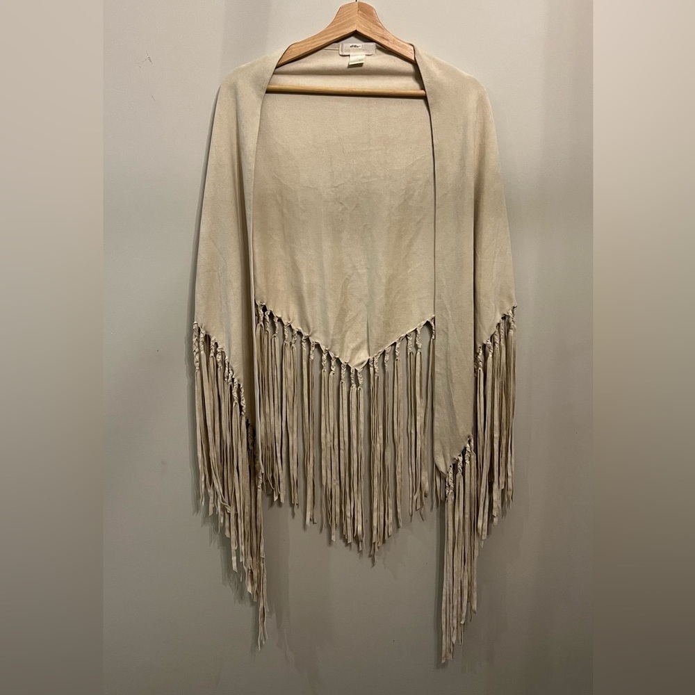 Cowgirl vest